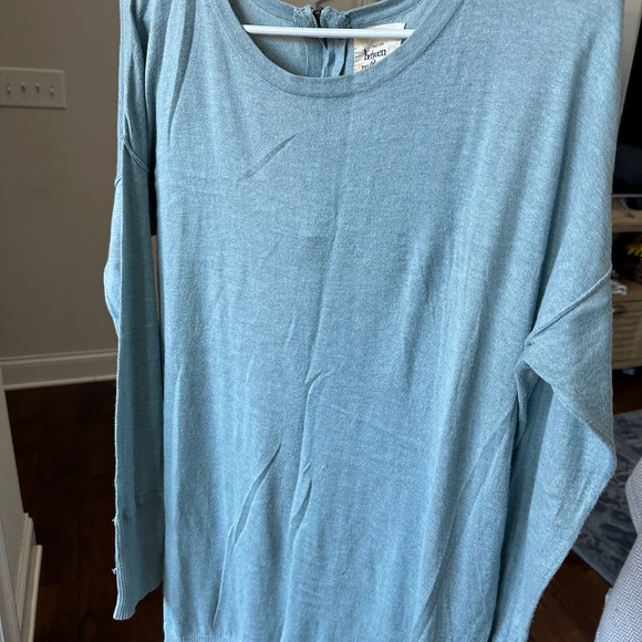 Women’s sweater cotton size large - Picture 4 of 9